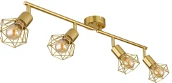 GLOBO Lighting Wand-/Deckenspot XARA I