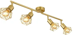 GLOBO Lighting Wand-/Deckenspot XARA I