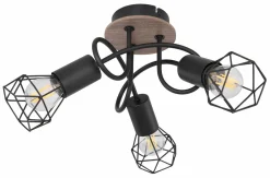 GLOBO Lighting Wand-/Deckenspot XARA I