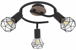 GLOBO Lighting Wand-/Deckenspot XARA I