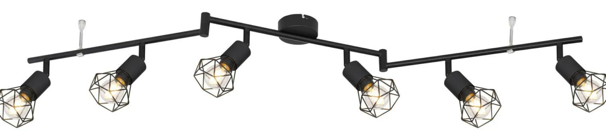 Hot GLOBO Lighting Wand-/Deckenspot XARA I