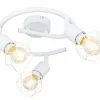 New GLOBO Lighting Wand-/Deckenspot XARA I