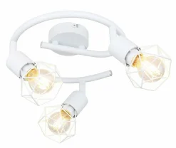 New GLOBO Lighting Wand-/Deckenspot XARA I
