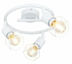 New GLOBO Lighting Wand-/Deckenspot XARA I