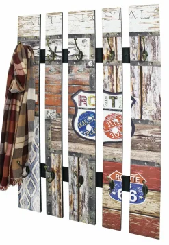 HAKU Möbel Wandgarderobe