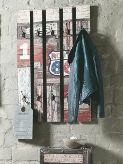 HAKU Möbel Wandgarderobe