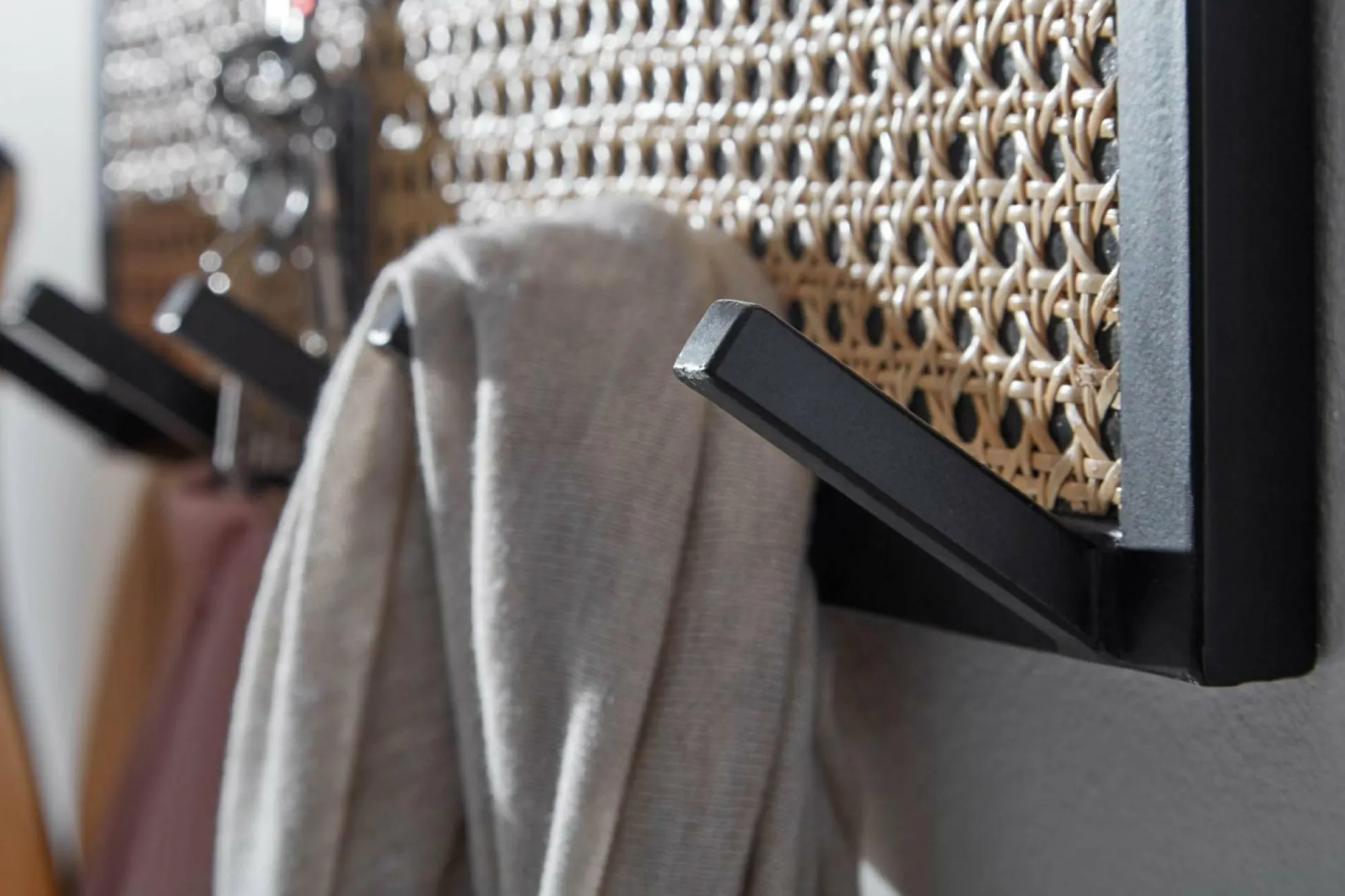 Outlet Sonstige Wandgarderobe