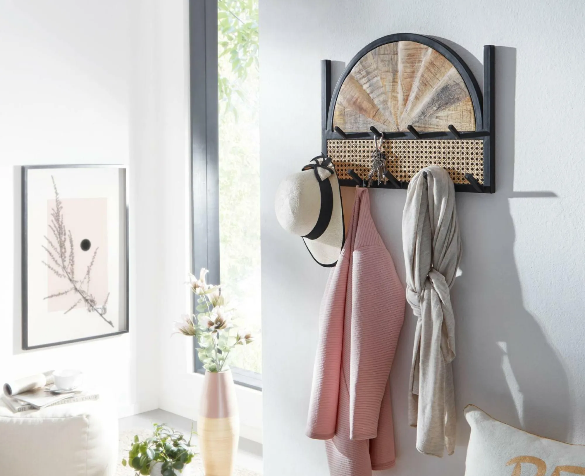 Outlet Sonstige Wandgarderobe