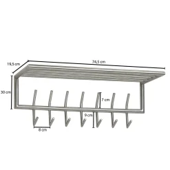 Hot Sonstige Wandgarderobe