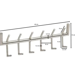 Sonstige Wandgarderobe