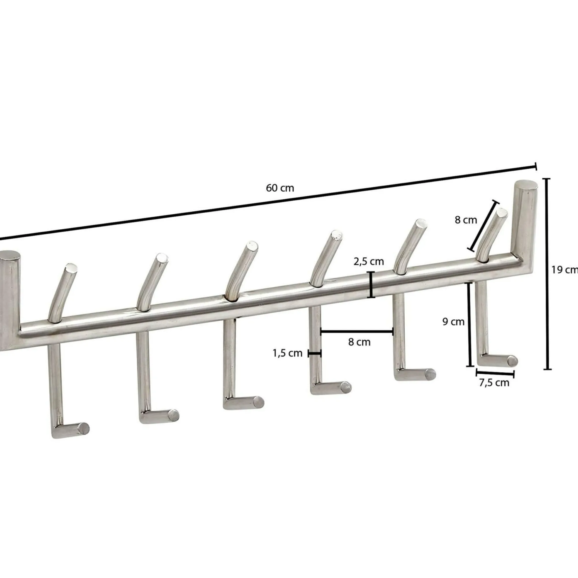 Sonstige Wandgarderobe