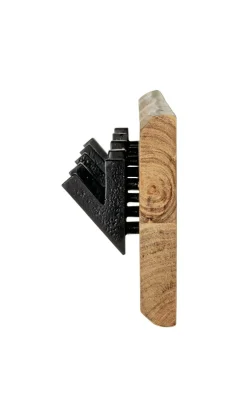 HAKU Möbel Wandgarderobe