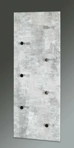 Hot HAKU Möbel Wandgarderobe