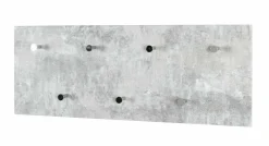 Hot HAKU Möbel Wandgarderobe