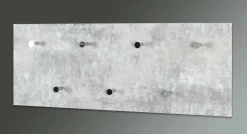 Hot HAKU Möbel Wandgarderobe