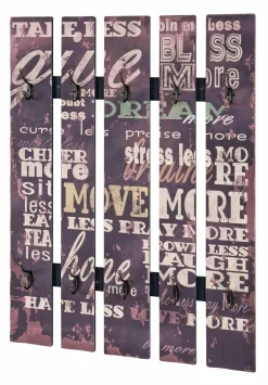 HAKU Möbel Wandgarderobe