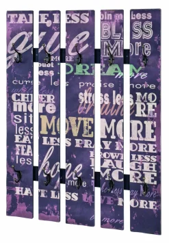 HAKU Möbel Wandgarderobe