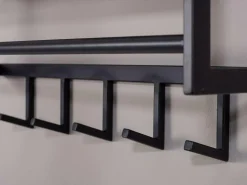 Sonstige Wandgarderobe