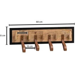 New Sonstige Wandgarderobe