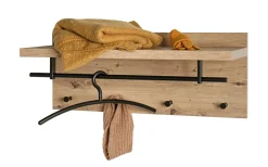 New HAKU Möbel Wandgarderobe