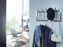 Sonstige Wandgarderobe