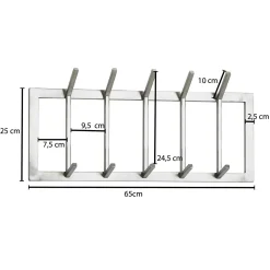 Sonstige Wandgarderobe