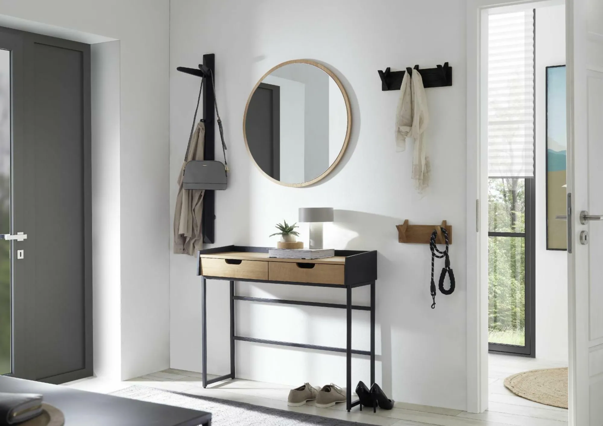 Outlet MCA Wandgarderobe BANTRY