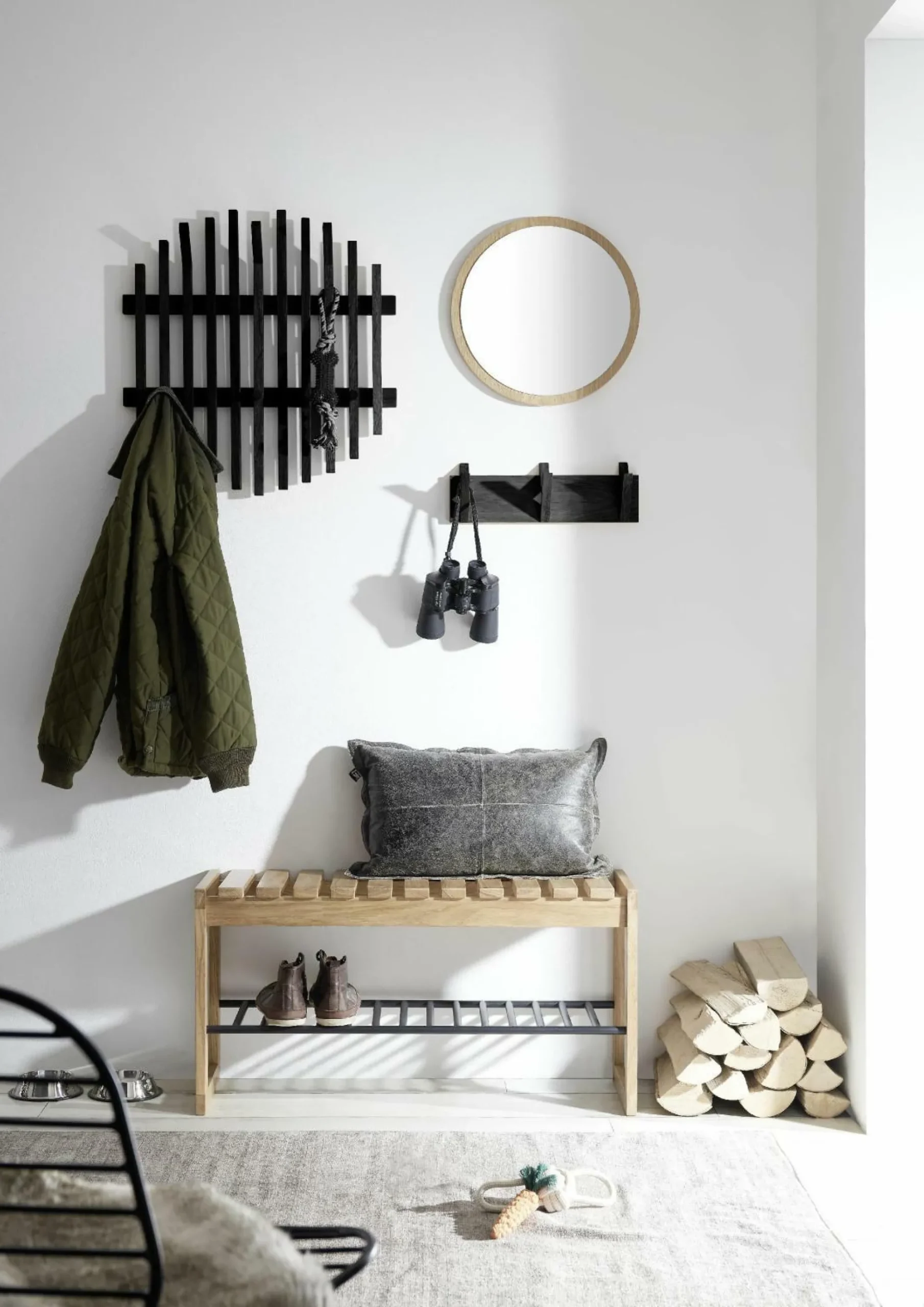 Outlet MCA Wandgarderobe BANTRY