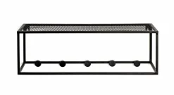 HAKU Möbel Wandgarderobe LEICESTER 5