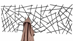 HAKU Möbel Wandgarderobe MIKADO