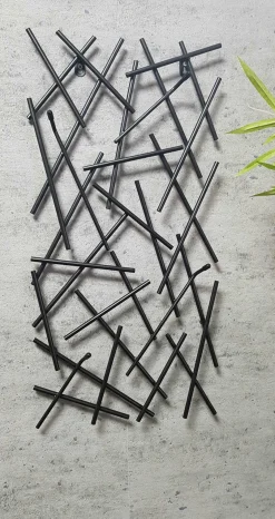 Hot HAKU Möbel Wandgarderobe MIKADO 3