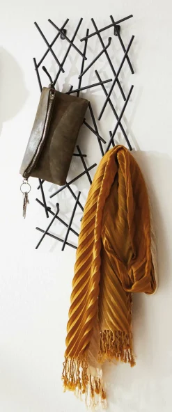 Hot HAKU Möbel Wandgarderobe MIKADO 3