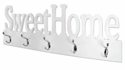 HAKU Möbel Wandgarderobe SWEET Home