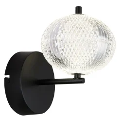 Clearance GLOBO Lighting Wandleuchte AIDA