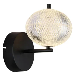 Clearance GLOBO Lighting Wandleuchte AIDA