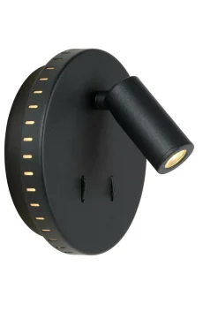 LUCiDE Wandleuchte BENTJER