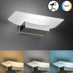 FISCHER & HONSEL Wandleuchte BOWL TW