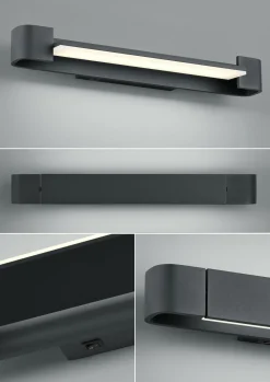 HELL Wandleuchte BOX