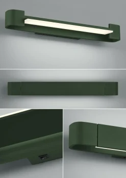 HELL Wandleuchte BOX