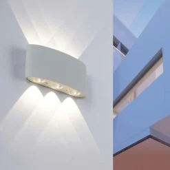 Paul Neuhaus Wandleuchte CARLO