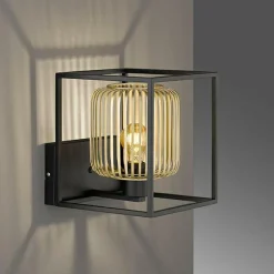 FISCHER & HONSEL Wandleuchte CAYDO