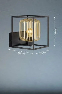 FISCHER & HONSEL Wandleuchte CAYDO