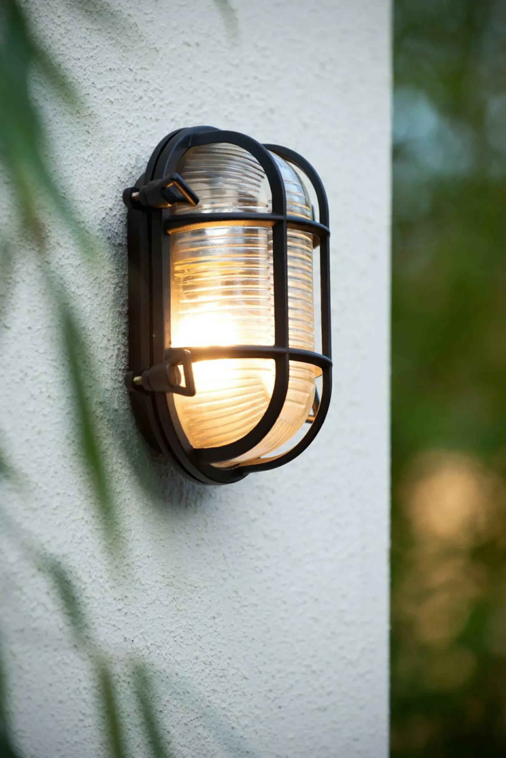 Best LUCiDE Wandleuchte DUDLEY