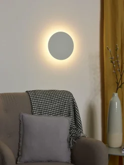 Best LUCiDE Wandleuchte EKLYPS LED