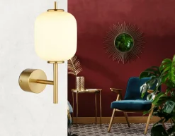 Outlet GLOBO Lighting Wandleuchte EWALD