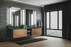 TRIO-Leuchten Wandleuchte FABIO