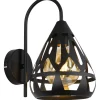 Outlet GLOBO Lighting Wandleuchte HASSAN