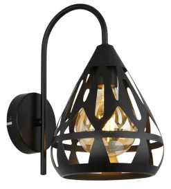 Outlet GLOBO Lighting Wandleuchte HASSAN