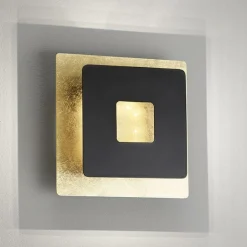 FISCHER & HONSEL Wandleuchte HENNES