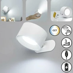 Best FHLIGHTING Wandleuchte MAGNETICS